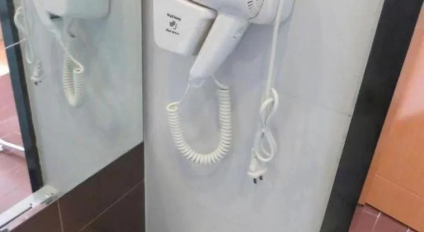 7 Days Inn Tai'an Dongpingxi Hualian