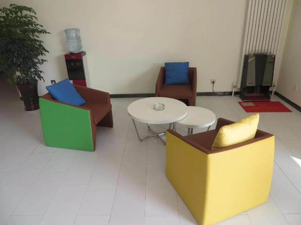 7 Days Inn Tai'an Dongpingxi Hualian