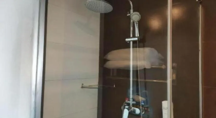 7 Days Inn Tai'an Dongpingxi Hualian