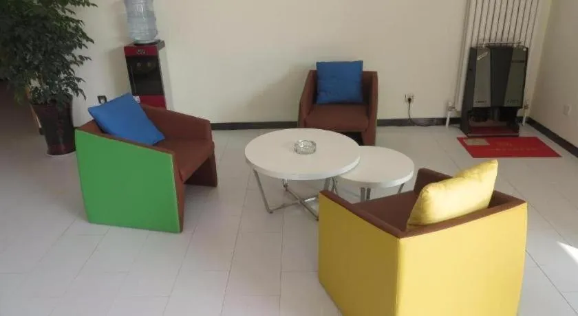 7 Days Inn Tai'an Dongpingxi Hualian