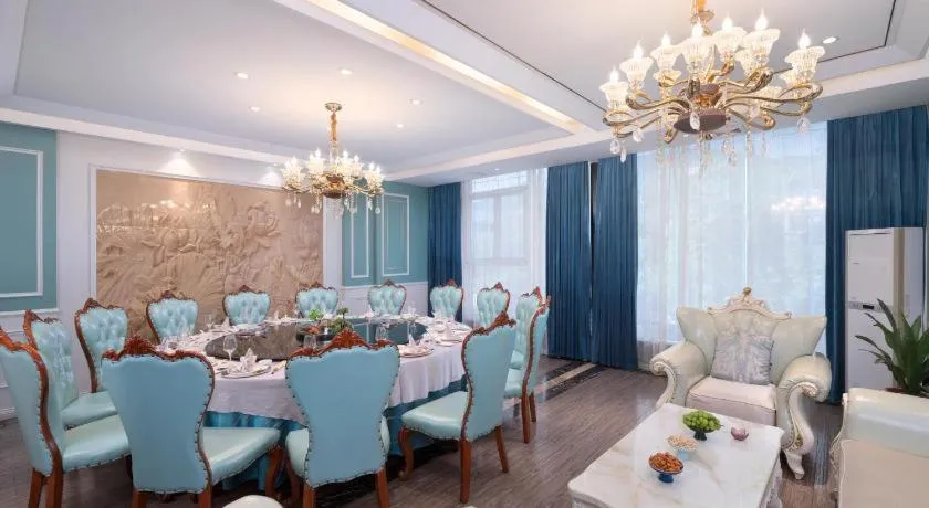 Vienna Hotel Hangzhou Fuyang In-Time