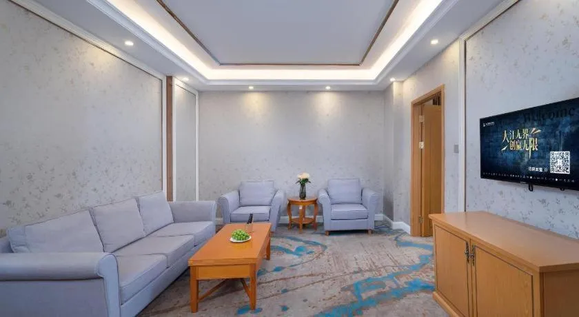 Vienna Hotel Hangzhou Fuyang In-Time