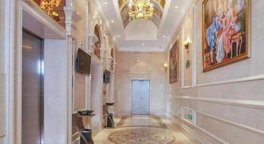 Vienna International Hotel Kunming Guangfu Road Aegean Shopping Center