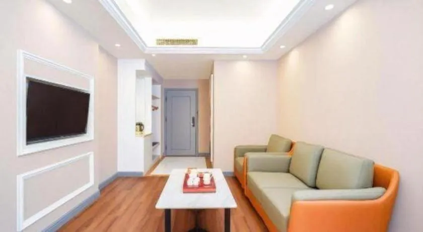 Vienna International Hotel Kunming Guangfu Road Aegean Shopping Center