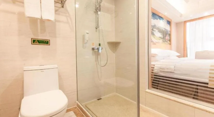 Vienna International Hotel Kunming Guangfu Road Aegean Shopping Center