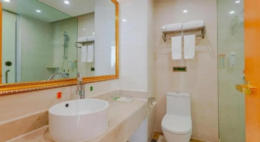 Vienna International Hotel Kunming Guangfu Road Aegean Shopping Center