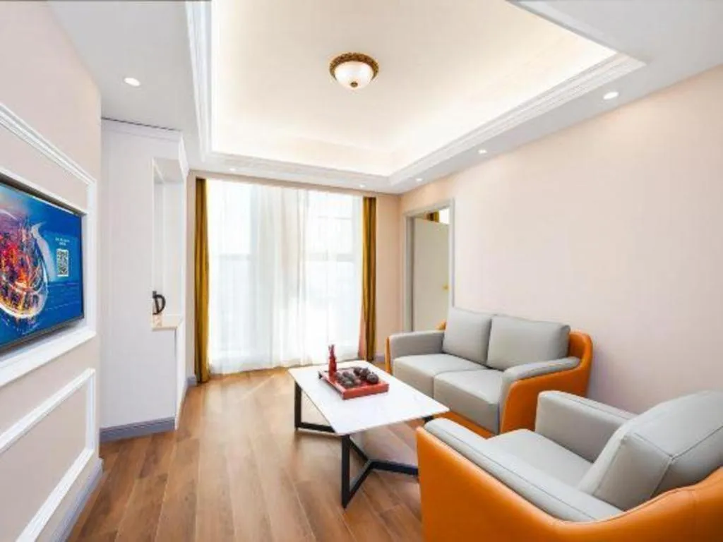 Vienna International Hotel Kunming Guangfu Road Aegean Shopping Center