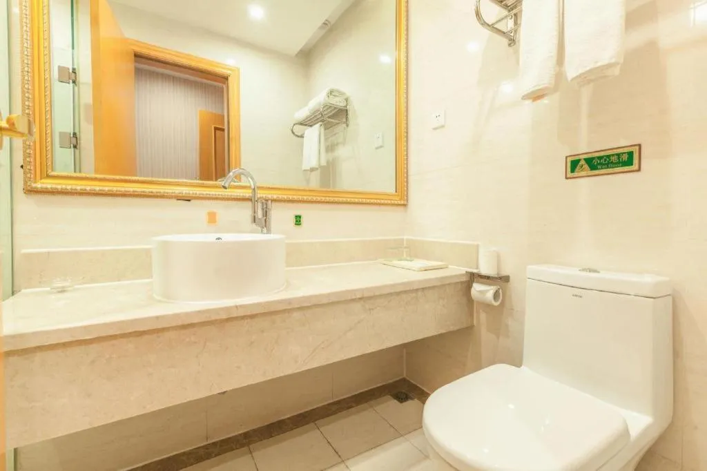 Vienna International Hotel Kunming Guangfu Road Aegean Shopping Center