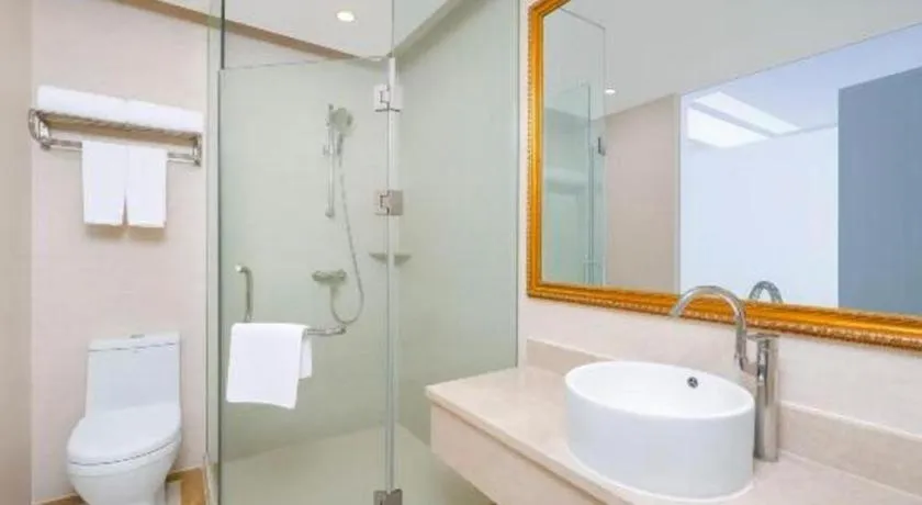 Vienna International Hotel Kunming Guangfu Road Aegean Shopping Center