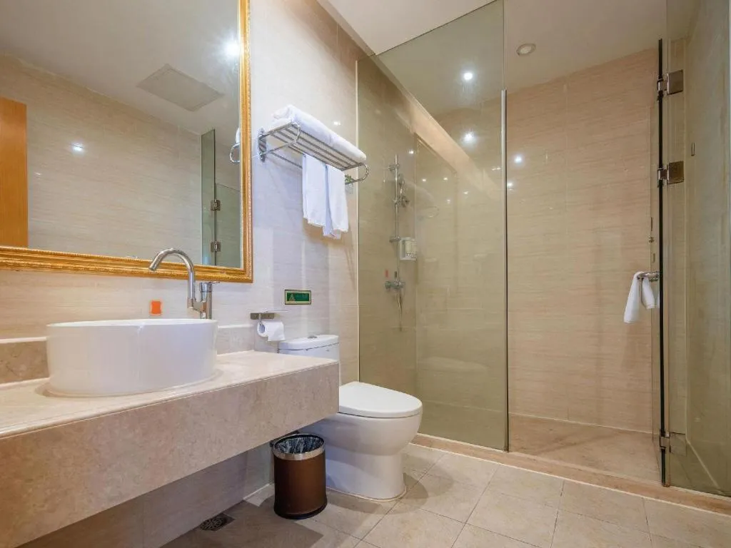 Vienna Hotel Guangzhou Airport Gaosu Pingsha