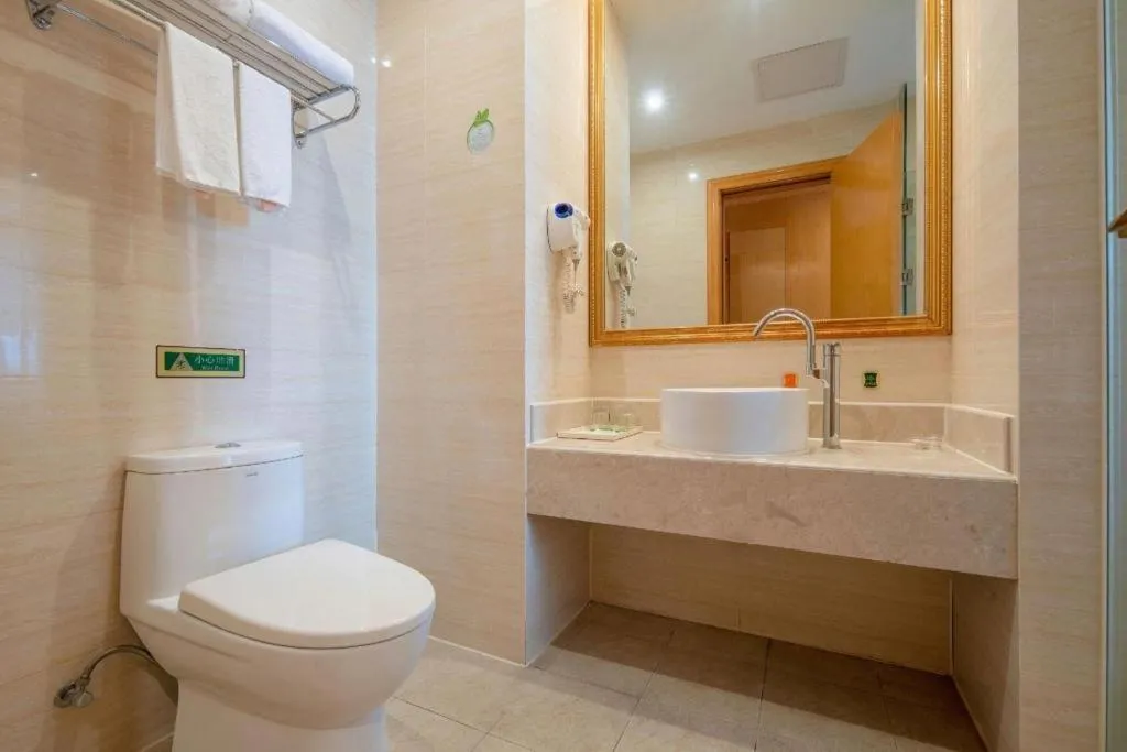 Vienna Hotel Guangzhou Airport Gaosu Pingsha