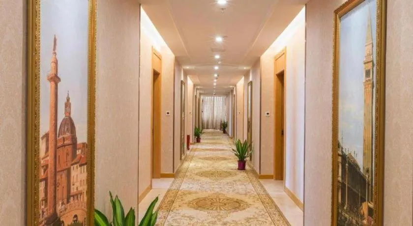 Vienna Hotel Guangzhou Airport Gaosu Pingsha