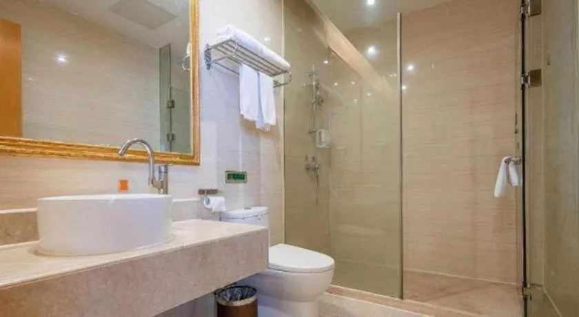 Vienna Hotel Guangzhou Airport Gaosu Pingsha