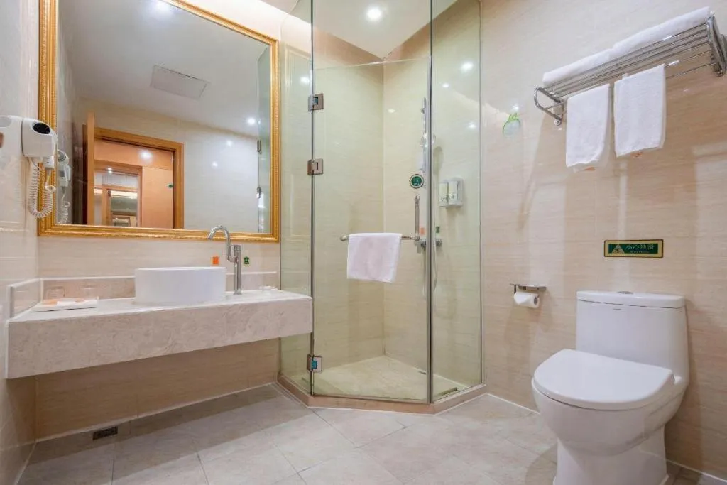 Vienna Hotel Guangzhou Airport Gaosu Pingsha