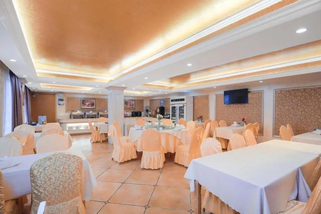 Vienna 3 Best Hotel Jiangsu Suzhou Zhouzhuang Luzhi Ancient Town