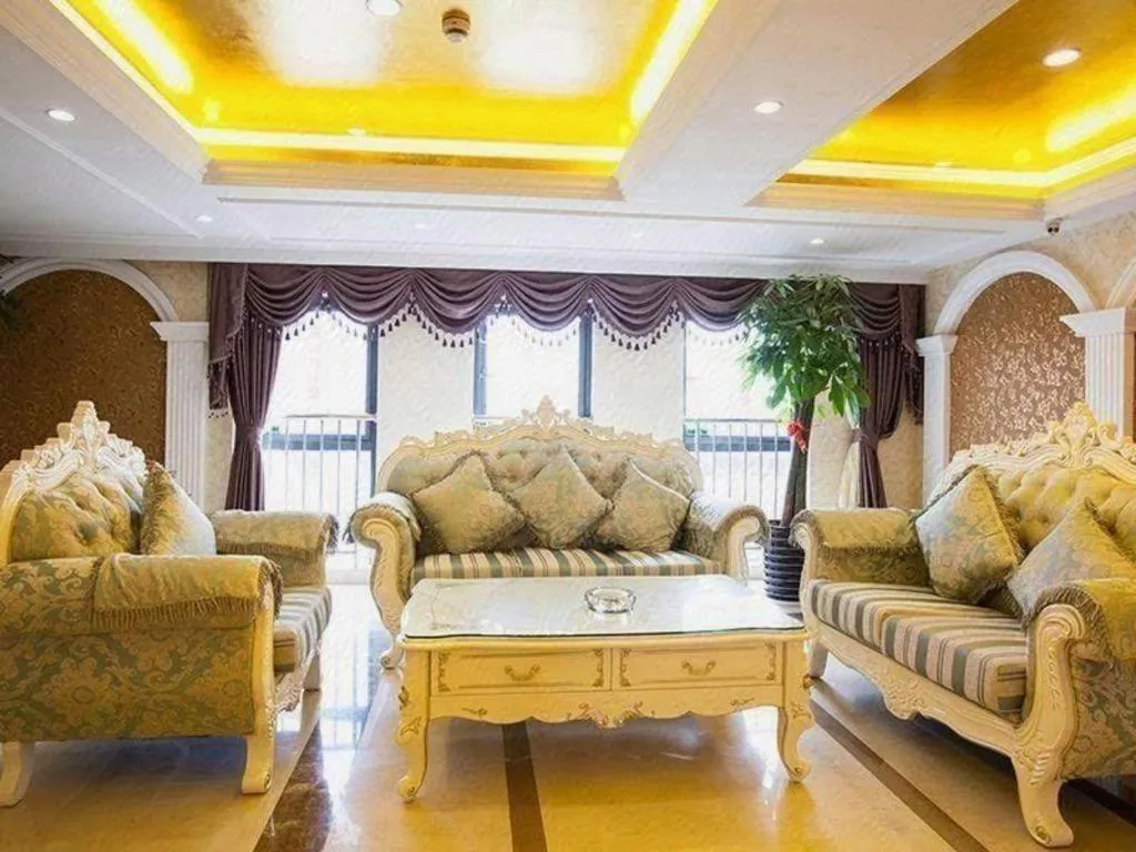 Vienna 3 Best Hotel Jiangsu Suzhou Zhouzhuang Luzhi Ancient Town