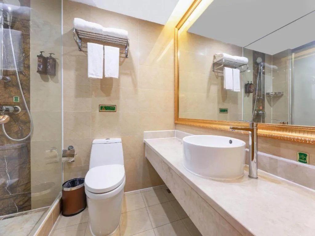 Vienna 3 Best Hotel Jiangsu Suzhou Zhouzhuang Luzhi Ancient Town