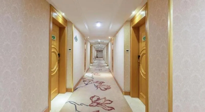 Vienna 3 Best Hotel Jiangsu Suzhou Zhouzhuang Luzhi Ancient Town