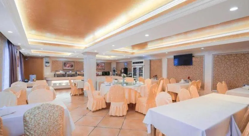 Vienna 3 Best Hotel Jiangsu Suzhou Zhouzhuang Luzhi Ancient Town