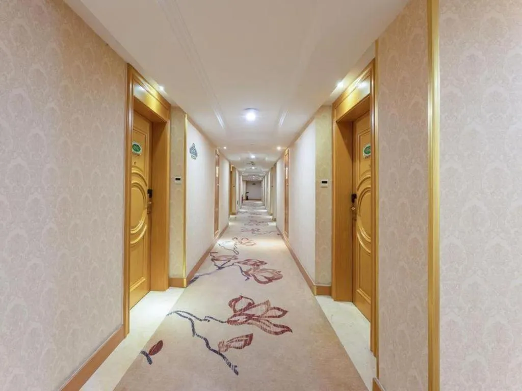 Vienna 3 Best Hotel Jiangsu Suzhou Zhouzhuang Luzhi Ancient Town