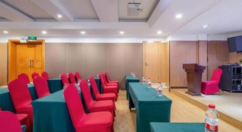 Vienna Hotel Changsha Wuyi Avenue Railway Station