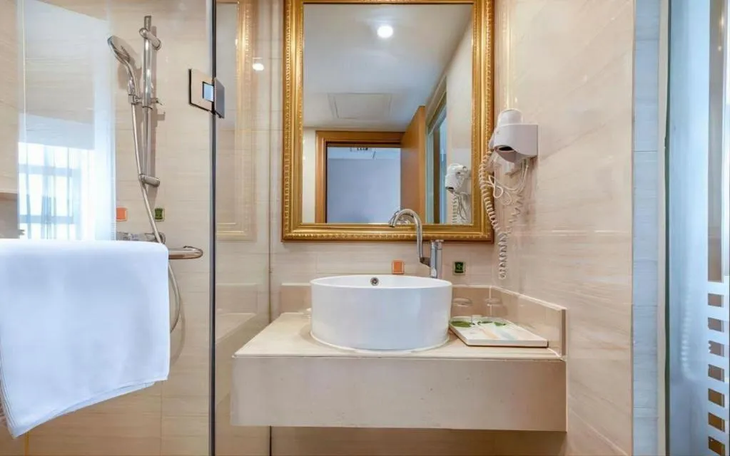 Vienna Hotel Changsha Wuyi Avenue Railway Station