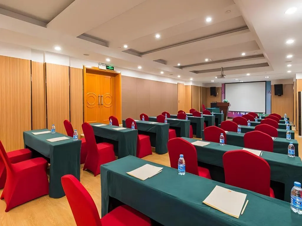 Vienna Hotel Changsha Wuyi Avenue Railway Station