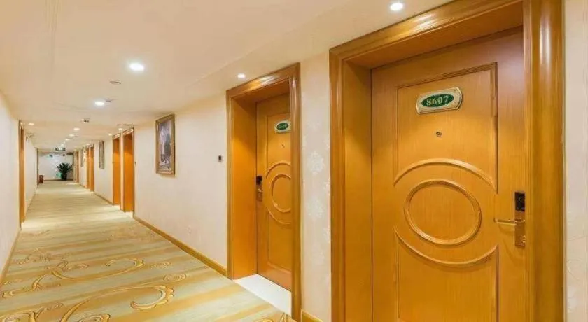 Vienna Hotel Changsha Wuyi Avenue Railway Station