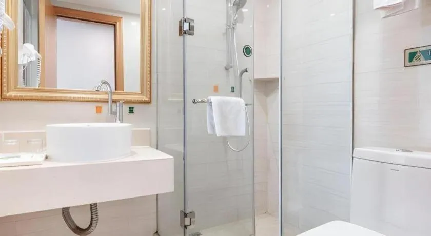 Vienna Hotel Changsha Wuyi Avenue Railway Station