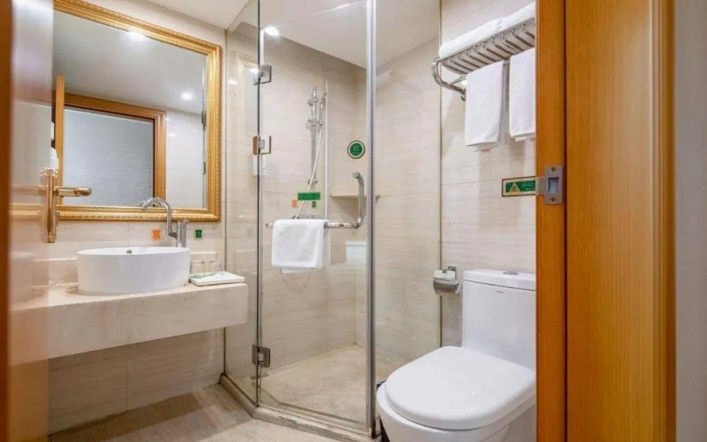 Vienna Hotel Changsha Wuyi Avenue Railway Station