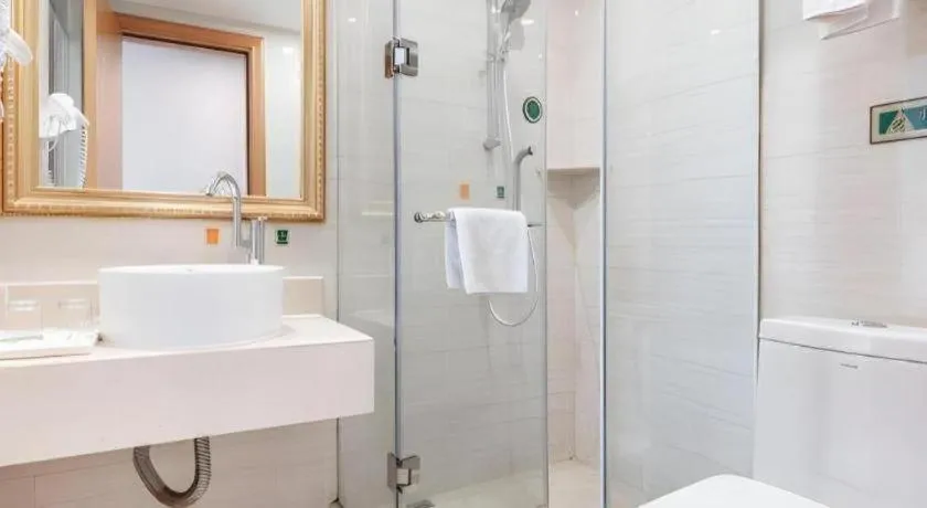 Vienna Hotel Changsha Wuyi Avenue Railway Station