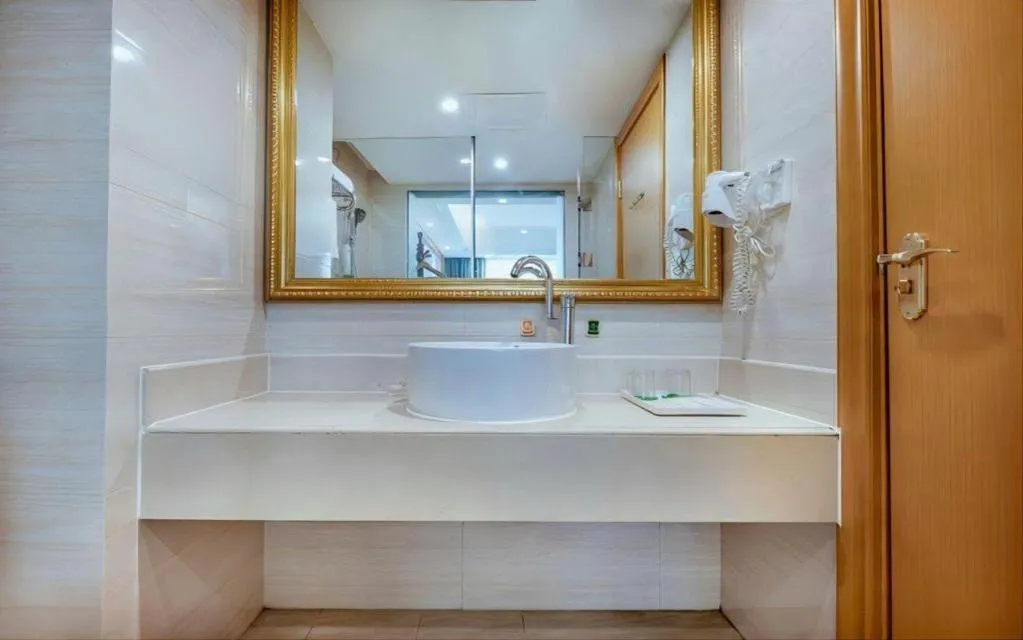 Vienna Hotel Changsha Wuyi Avenue Railway Station