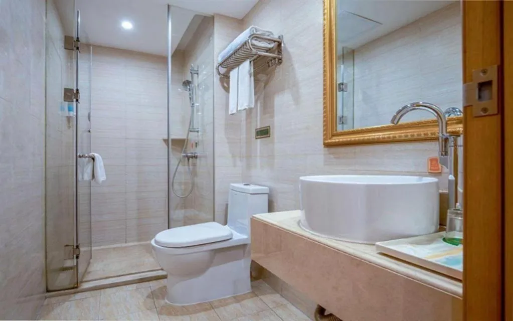 Vienna Hotel Changsha Wuyi Avenue Railway Station