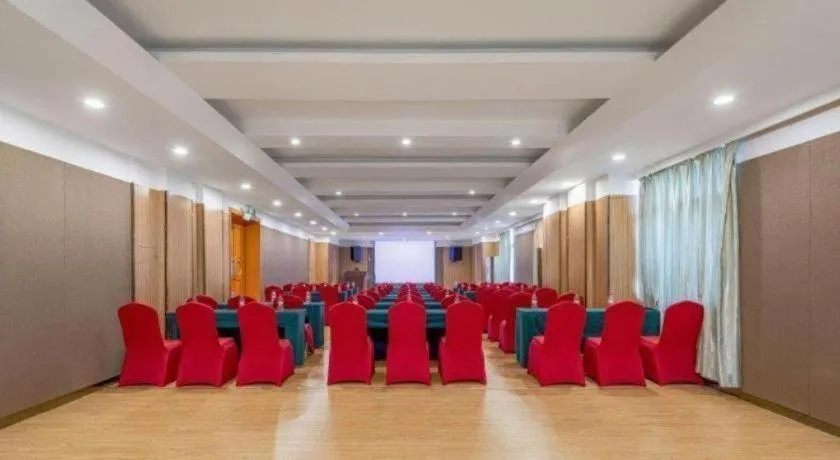 Vienna Hotel Changsha Wuyi Avenue Railway Station