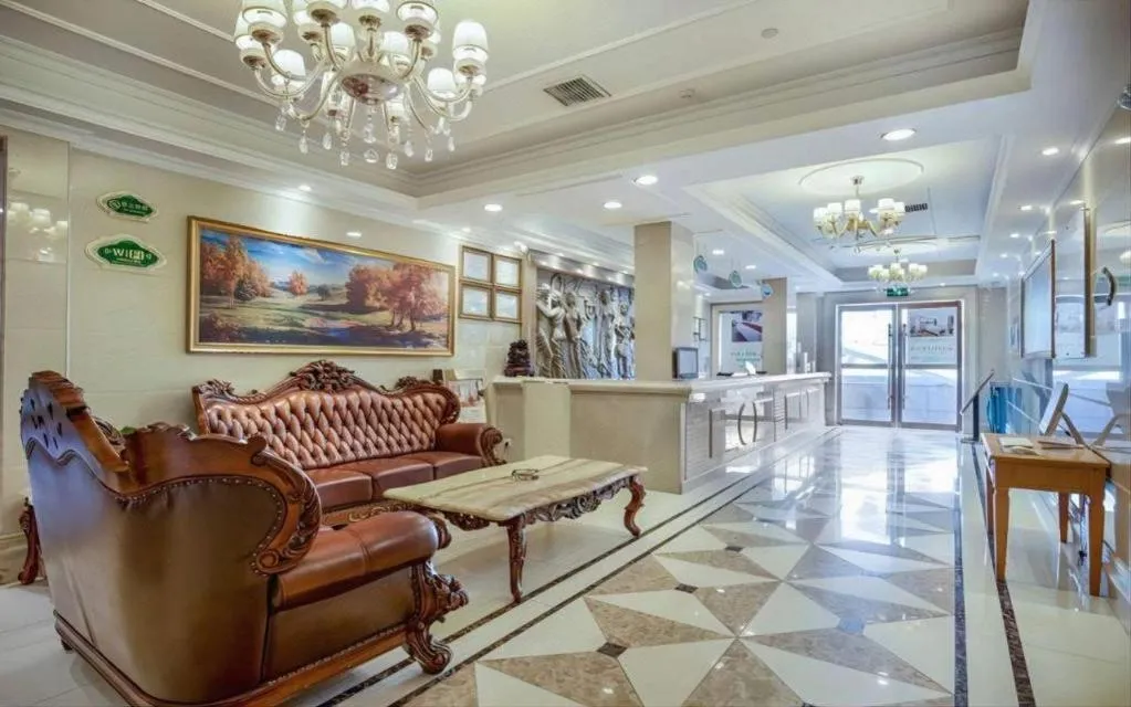 Vienna Hotel Changsha Wuyi Avenue Railway Station