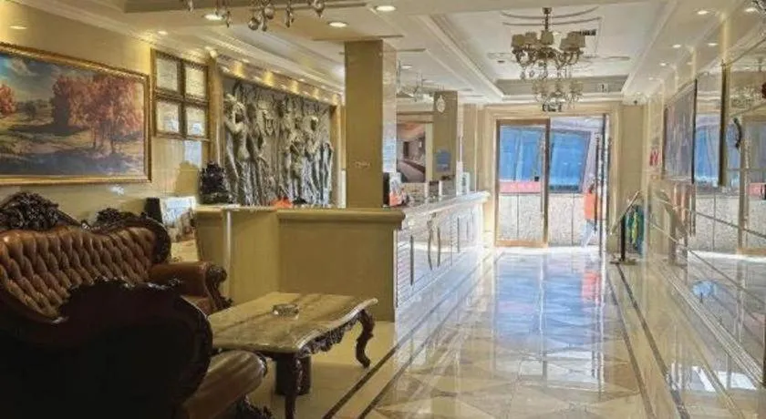 Vienna Hotel Changsha Wuyi Avenue Railway Station