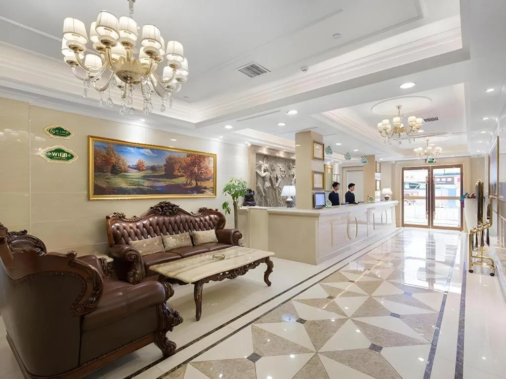 Vienna Hotel Changsha Wuyi Avenue Railway Station