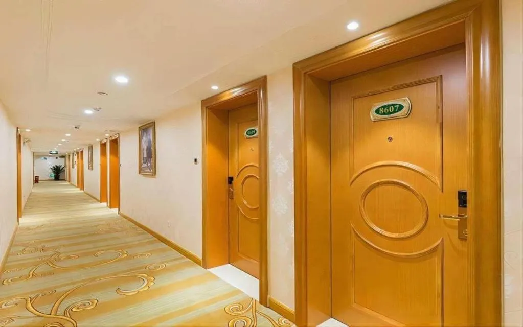 Vienna Hotel Changsha Wuyi Avenue Railway Station