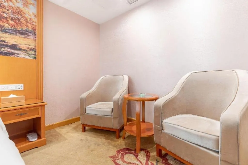 Vienna Hotel Changsha Wuyi Avenue Railway Station