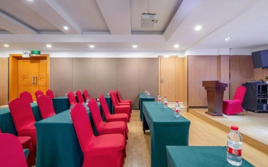 Vienna Hotel Changsha Wuyi Avenue Railway Station