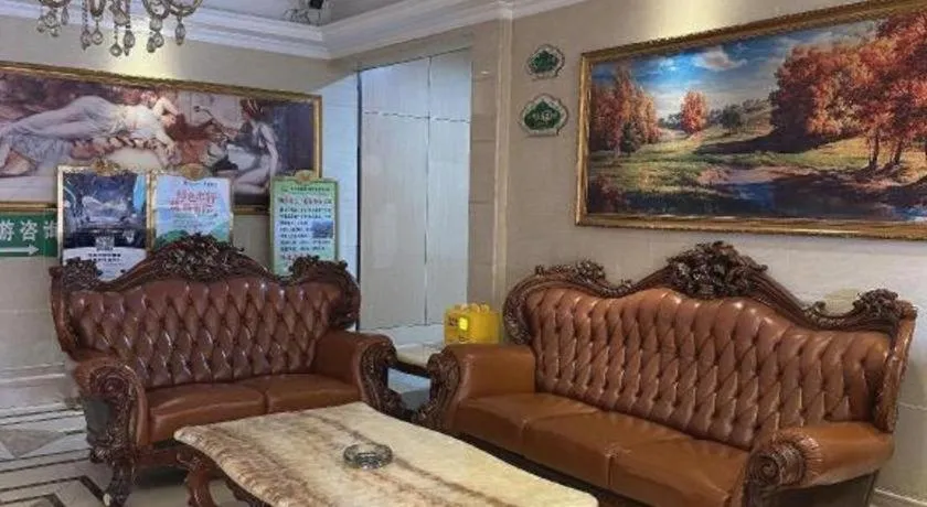 Vienna Hotel Changsha Wuyi Avenue Railway Station