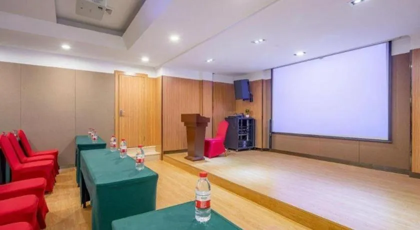 Vienna Hotel Changsha Wuyi Avenue Railway Station