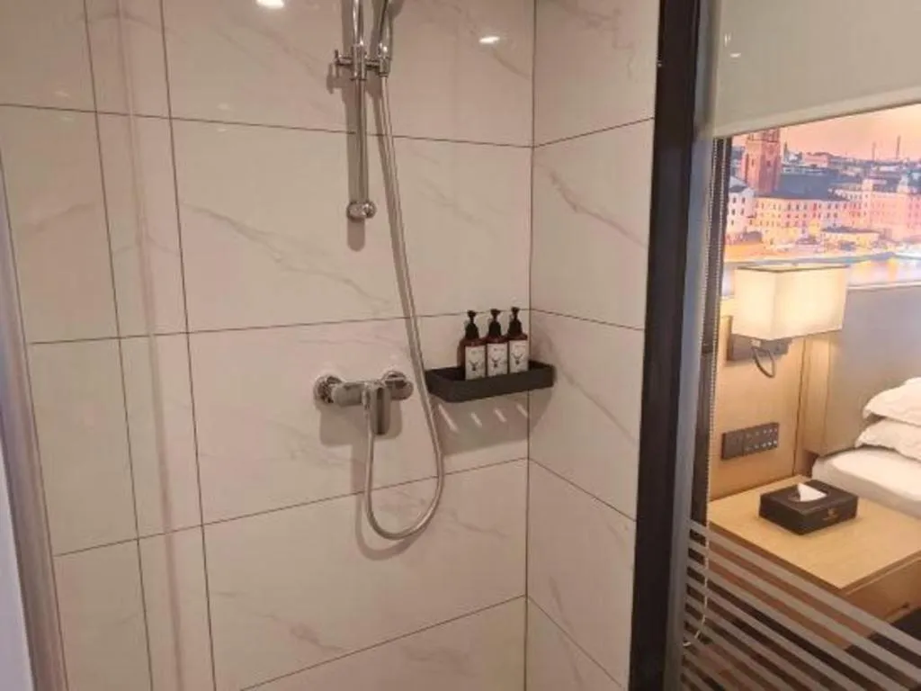 Bed in Vienna International Hangzhou Future Science City