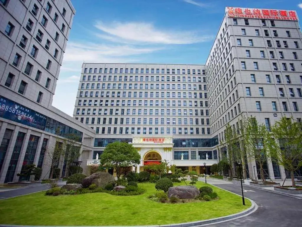 Vienna International Hangzhou Future Science City Vienna International Hangzhou Future Science City