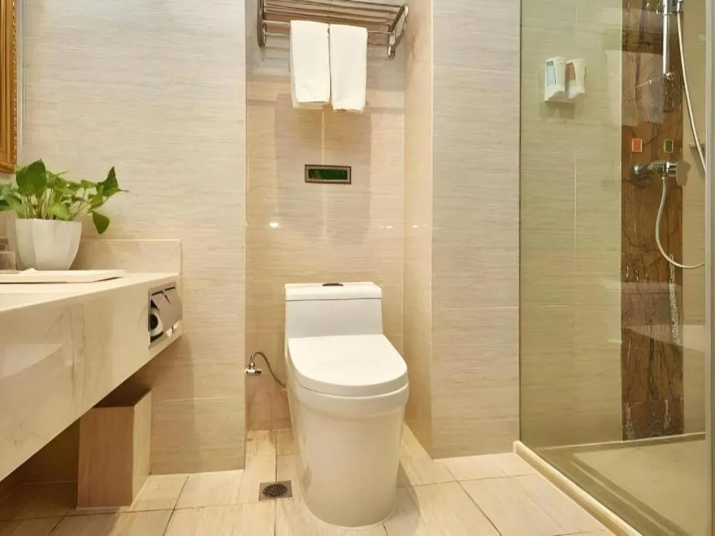 Vienna Shanghai Chongming Changxing Island