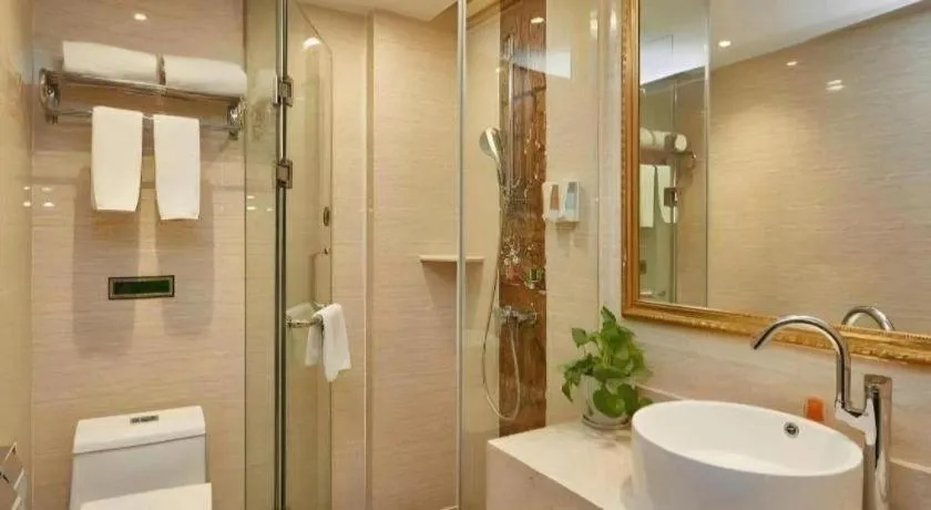 Vienna Shanghai Chongming Changxing Island