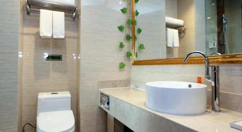 Vienna Shanghai Chongming Changxing Island