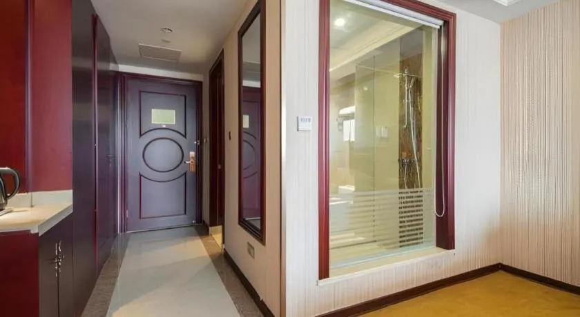 Vienna Shanghai Chongming Changxing Island