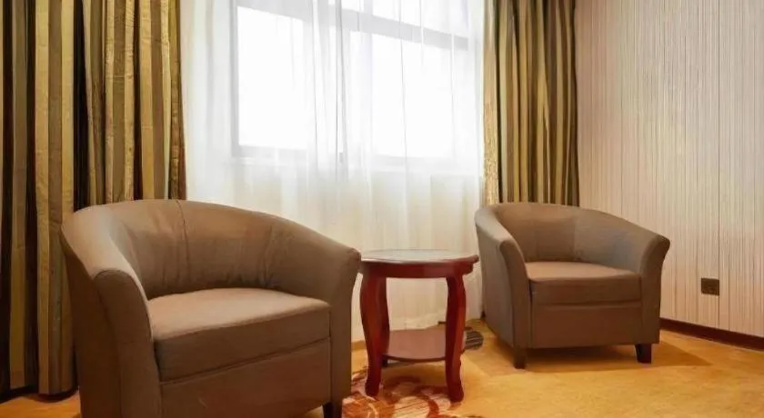 Vienna Shanghai Chongming Changxing Island