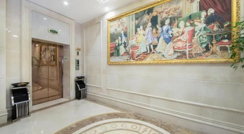 Vienna Shanghai Chongming Changxing Island